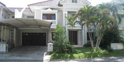 Pakuwon Indah Vila Bukit Regency 3 Surabaya - 4 KT Siap Huni.