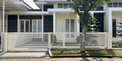 Rumah Semi Furnish Ukuran 7x15 di Perumahan Green View Regency Pandaan Rumah Semi Furnish Ukuran 7x15 di Perumahan Green View Regency Pandaan
