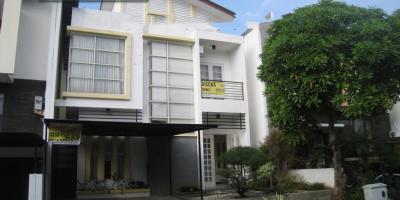 Citraland Royal Park 2 Surabaya - Good Place to Stay, Unfurnished, Cosy.
