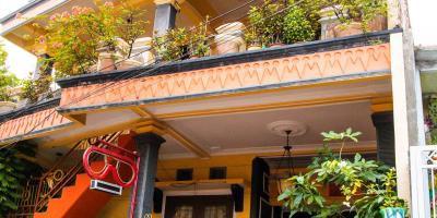 Rumah di Margonda Depok 2 lantai dijual