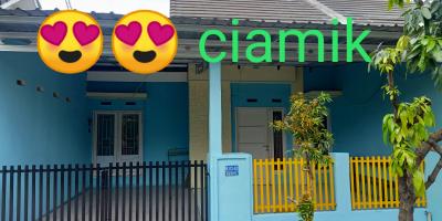 RUMAH DISEWAKAN  murah banget harga corona, PERUM jaya maspion permata (SIDOARJO), 105 m full
