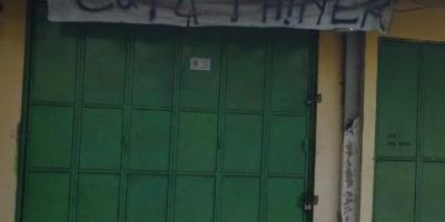 Ruko Depan Jalan Raya dijual murah