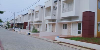 Tipe diamond kota sutera 91/105, WiFi & air PAM, granit