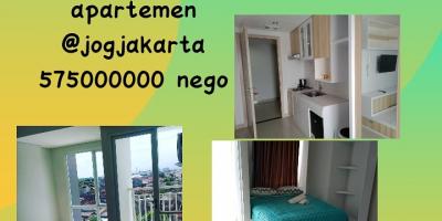 Dijual unit apartment Taman Melati