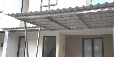 Rumah siap huni di Perumahan Grand Batavia Jaya Pasar Kemis Tangerang 