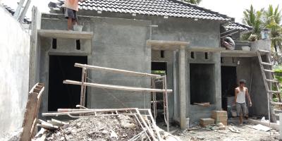 Rumah impian setiap orang. yuk mulai bangun impian anda. PEMBANGUNAN, RENOVASI, DLL