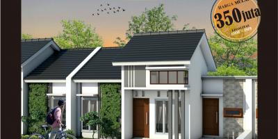 Yang cari rumah harga ekonomis namun ingin desain yg WAH!
