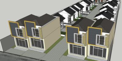 Jual murah rumah selatan kasihan, kavling GRAHA PARADUTA