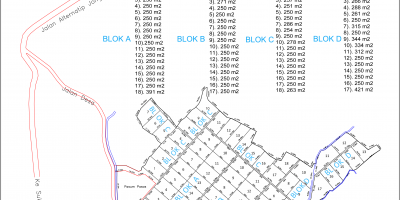 Jual kavling harmoni farmville Jual kavling harmoni farmville