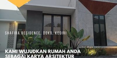 RUMAH MILENIAL BOX HOUSE KEDIRI