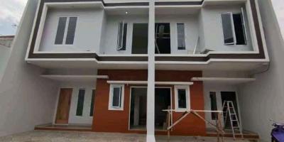 Rumah cluster exclusive 2 lt di raden saleh depok Rumah cluster exclusive 2 lt di raden saleh depok