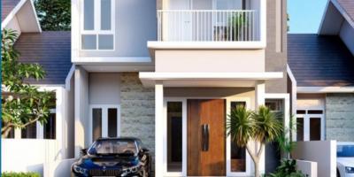 Rumah kota Batu 2 Lt mewah kolam renang rooftop type 70/70m pinggir aspal Rumah kota Batu 2 Lt mewah kolam renang rooftop type 70/70m pinggir aspal