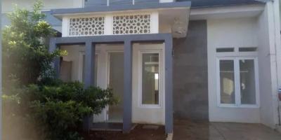 Rumah dijual ready dekat stasiun Citayam Depok Bogor 