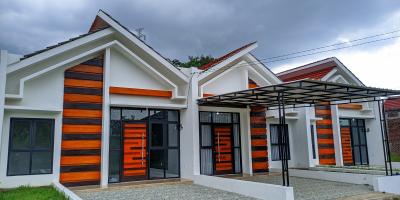 Jual rumah tanpa DP di Bandung 