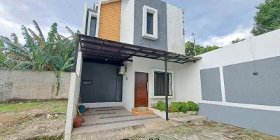 Townhouse Harmonis syariah Bekasi akses tol Jatiasih Dp ringan