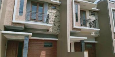 Rumah ready SHM Jagakarsa Jakarta Selatan 