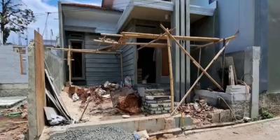 Rumah 1lantai Jatibening dekat Caman Bekasi 