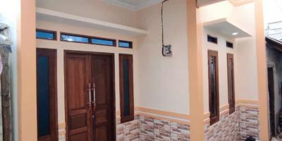 Rumah baru gang Klender Duren Sawit Jakarta Timur 