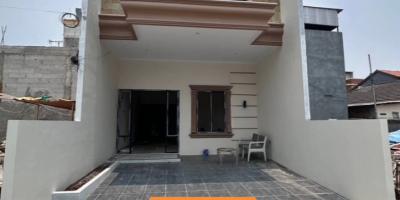 Dijual Rumah dekat Mall Cijantung Pasar Rebo Jakarta Timur 