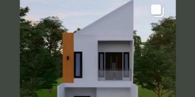 Tanah Merdeka Residence Ciracas Jakarta Timur 