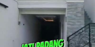 Rumah Eropa classic Jati Padang Pasar Minggu Jakarta Selatan 