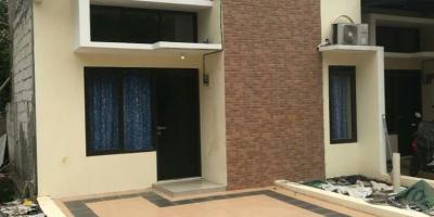 Rumah second strategis Jatiwarna Jatisampurna Bekasi 