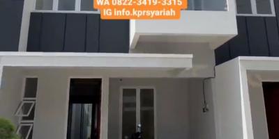 Rumah cluster 2lantai Condet Jakarta Timur 