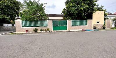 Rumah second tanah hook luas Cempaka Putih Jakarta Pusat 