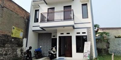 Rumah ready 2lantai Cluster Jagakarsa Jakarta Selatan 