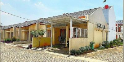 Rumah ready Cluster Mustikajaya kota Bekasi 