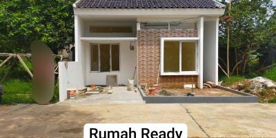 Rumah ready 3 kamar Pancoran Mas Kota Depok
