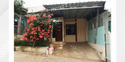 Rumah ready 1lantai Cluster Cipayung Depok 