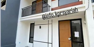 Rumah mezzanine siap huni Cluster Cipayung Depok 