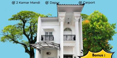 Rumah clasic style Cluster Kelapa 2 Wetan Ciracas Jakarta Timur Rumah clasic style Cluster Kelapa 2 Wetan Ciracas Jakarta Timur