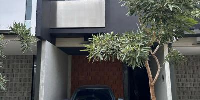 Rumah Secondary Cluster Jatibening Pondok Gede Bekasi 