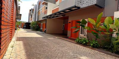 Rumah Rooftop Strategis area Jagakarsa Jakarta Selatan Rumah Rooftop Strategis area Jagakarsa Jakarta Selatan