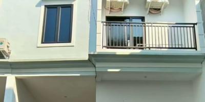 Rumah Cluster minimalis 2lantai Jagakarsa Jakarta Selatan Rumah Cluster minimalis 2lantai Jagakarsa Jakarta Selatan