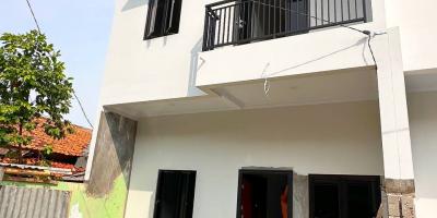 Rumah ready non cluster Kalisari Pasar Rebo Jakarta Timur 