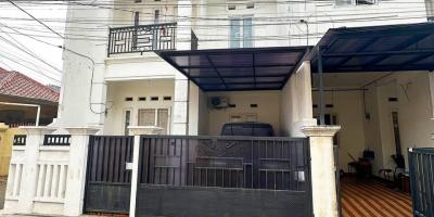 Rumah second hook di Pondok Kelapa Jakarta Timur 