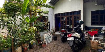 Rumah dijual hitung tanah di Lubang Buaya Cipayung Jakarta Timur 