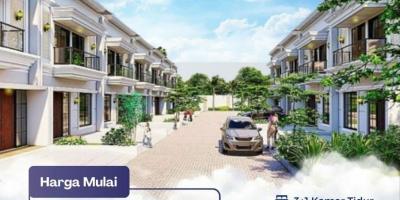 Hunian american Classic living di jantung Duren sawit Jakarta Timur 