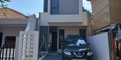 Rumah modern di Kayu Putih Pulogadung Jakarta Timur  Rumah modern di Kayu Putih Pulogadung Jakarta Timur