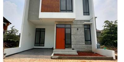 Rumah 2lantai readystok nyaman strategis di Cipayung Jakarta Timur 