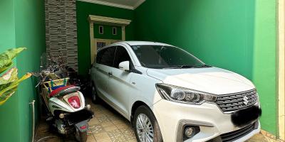 Rumah seken 2lantai Cluster Bintara Bekasi Barat