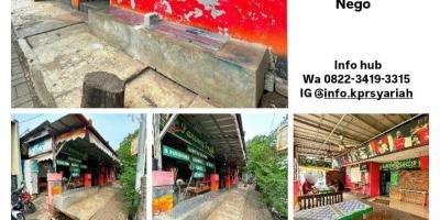 Rumah dan tempat usaha di Kranji Bekasi Barat 