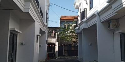 Minihouse Rumah Minimalis Jagakarsa Jakarta Selatan