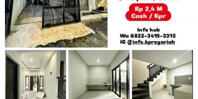 Rumah 3 lantai Duren Sawit Jakarta Timur dekat terusan BKt
