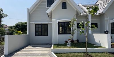 Rumah Minimalis di Pandaan Type 45/77 Siap Huni 