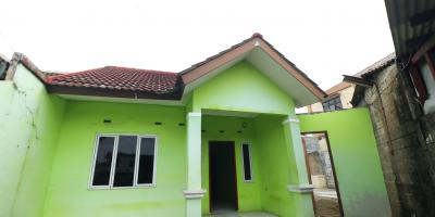 Dijual Rumah lokasi di Bojong Depok baru II, Kelurahan Sukahati,Kecamatan Cibinong, Kabupaten Bogor