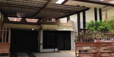 Dijual Rumah 2 Lantai di Wijaya Kusuma, Jakarta Barat
